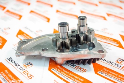 6204-51-1200 Насос масляный Помпа для Komatsu Взаимозаменяемые номера: 6204511200